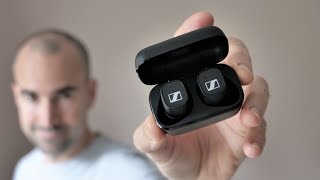 Sennheiser CX 400BT Review  Amazing Audio  True Wireless Earbuds [upl. by Aleusnoc]