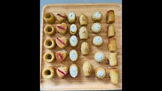 MIGNARDISES SALEES FESTIVES [upl. by Romano]