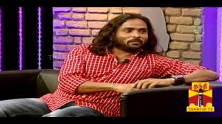 Thenali Darbar  Tamil PoetLyricist Snehan 15012014 Thanthi TV [upl. by Acirfa]