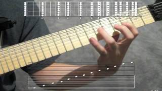 Metatonal Music 16tone Lemba Hexatonic Scale [upl. by Beard268]