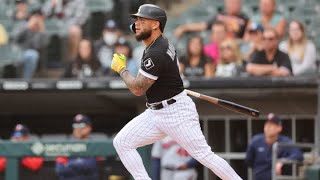 Every Yoan Moncada Home run vs Minnesota Twins 10 [upl. by Gustin843]