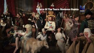 Empire Of The Tsars Romanov Russia With Lucy Worsley Croatian [upl. by Callan]