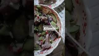 Lami kilawin isda [upl. by Etnoek]