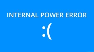 Windows 10 Amd Ekran Kartı Internal Power Hatası Çözümü [upl. by Chandra526]