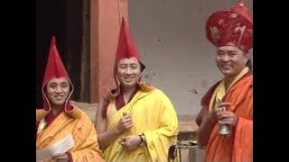 Lama Namkhai Ningpo Rinpoche and Rabjam Rinpoche kheno la [upl. by Rafaelia950]