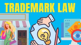 Intellectual Property Law Explained  What is Trademark  Lex Animata  by Hesham Elrafei [upl. by Ada]