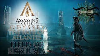 Assassins Creed Odyssey 2018  The Fate of Atlantis  Field of Elysium A [upl. by Assej]