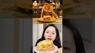 Garfield’s Lasagna  Tomo Tchan [upl. by Seel887]