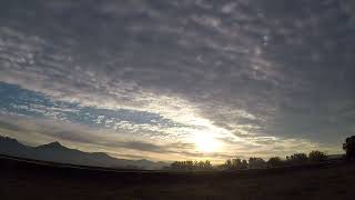 Hollister Sunrise 5 December 2024 [upl. by Oneal]