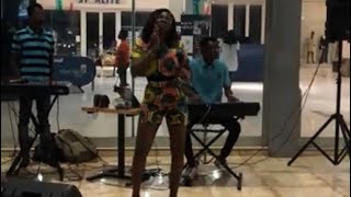 Extraordinary performance at westhills mall [upl. by Hajed714]