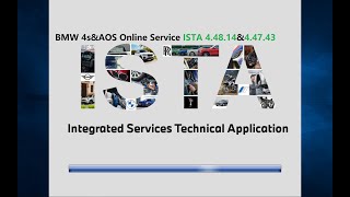 117 BMW AOS ISTA 4473027953 and ISTA Programming 44731 settings download Installation Part 7 [upl. by Jangro]