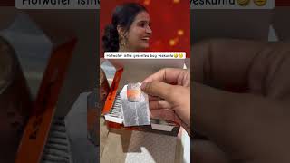 😝Green tea FoodiePaapa chickenbiryani trending youtubeshots eating [upl. by Eirlav]