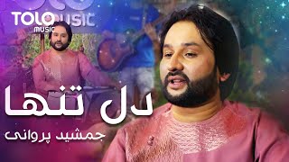 Jamshid Parwani New Music Video 2021  Dil e Tanha  جمشید پروانی  دل تنها [upl. by Merta349]