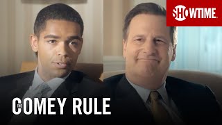 Do You Need a Lot of Attention Official Clip  The Comey Rule  SHOWTIME [upl. by Verity43]