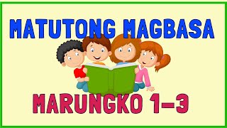 MARUNGKO ARALIN 13  PANIMULANG PAGBASA Sa FILIPINO [upl. by Granese]