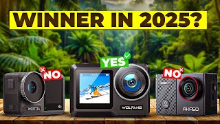 Best Budget Action Cameras 2025 – HighPerformance Picks for Any Budget [upl. by Anyrb]