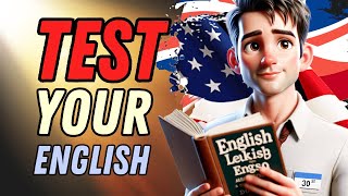 3 mins Challenge your English Can you answer these 10 Questions Take this test [upl. by Manoff255]