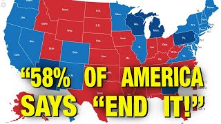 THIS Is Why Americans Say “Dump The Electoral College” [upl. by Betthezul]