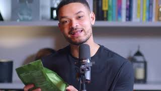 Steven Bartlett launches Huel Daily Greens in UK [upl. by Koenig]