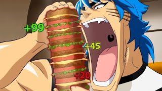 The Best Battle in Toriko Hunts For The Worlds Finest Cuisine Full Season 1 Anime Toriko Recaped [upl. by Adnoraj]