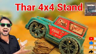 thar figing थारी हवा में 4x4 stand thar video subscribe ker like 🙏 [upl. by Eenert]