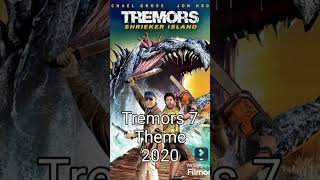 Tremors 7 Theme 2020 [upl. by Bandler]