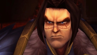 The Story of Varian Wrynn  Part 4 of 5 Lore [upl. by Rambort244]