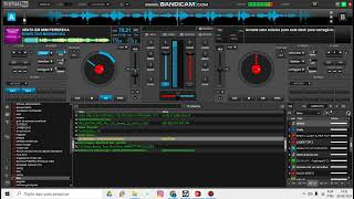 FLANGER DO VIRTUAL DJ VS FLANGER DO REKORDBOX [upl. by Hanna739]