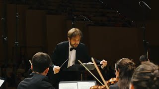 RimskyKorsakov SCHEHERAZADE Suite Symphonique  JOGV  Jaume Santonja [upl. by Abbotson]