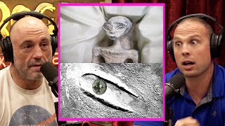 New Recovered ALIEN Remains  Joe Rogan amp David Grusch [upl. by Trebmal952]