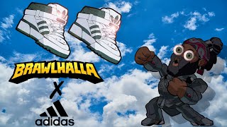 Brawlhalla x ADIDAS [upl. by Ylecara]