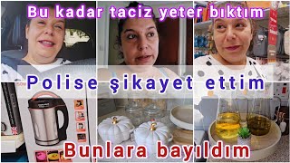 ❌️BANA BAŞKA ÇARE BIRAKMADI😁RESMİ TATİLLER UZADI✅️EVDEKİ HESAP ÇARŞIYA UYMADI✅️NELER ALDIM NELER😁 [upl. by Trinidad]