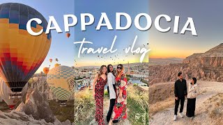 3 day Itinerary in Cappadocia Turkey  Travel Vlog [upl. by Yntrok22]