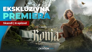 Pickbox NOW SLO  Ronja razbojniška hči [upl. by Montagna]