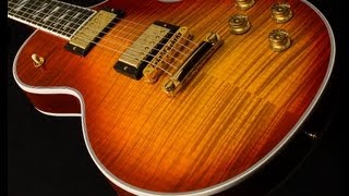 Gibson Les Paul Supreme • SN 123720646 [upl. by Ynohtnaluap416]