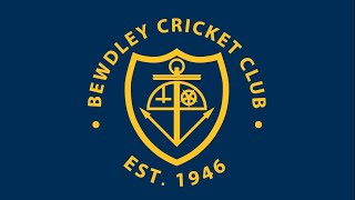 Bewdley CC  1st XI Vs Worcester CC  1st XI [upl. by Linzer352]