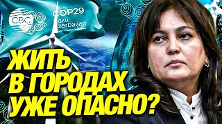 Глобальное потепление проявляется в городах нехарактерными погодными явлениями [upl. by Nylram]