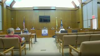 9924 Denville NJ BOE Board Meeting [upl. by Amrac356]