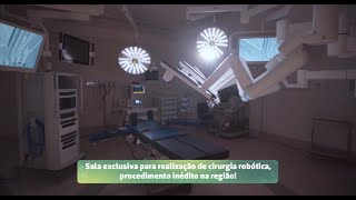 Conheça a nova estrutura do Centro Cirúrgico do Hospital Unimed Sorocaba  Dr Miguel Soeiro [upl. by Uriah432]