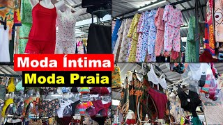 FABRICANTE DE MODA ÍNTIMA PIJAMAS E MODA PRAIA NA FEIRA DA SULANCA DE CARUARU [upl. by Eelnyl]