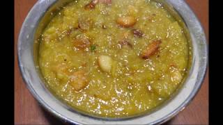 Hayagreeva recipeಹಯಗ್ರೀವ Hayagriva recipe I MaddiTraditional sweet I Temple style Hayagreeva [upl. by Oirazan]