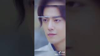 Malang xiaozhan Hindi song edits 💕douluocontinent cdrama trendingshorts viraltrends shorts [upl. by Gerick]