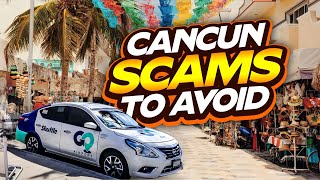 Dont Fall for THIS Tourist Trap in Cancun [upl. by Alvis]