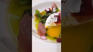 how to cook poaching egg benedict recipe oil free healthy poaching egg without oil egg recipekali [upl. by Kerril]