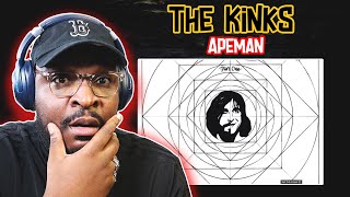 The Kinks  Apeman  REACTIONREVIEW [upl. by Kauslick28]