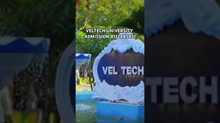 VELTECH UNIVERSITY CHENNAI  VELTECH ENGINEERING COLLEGE  VELTECH LAW COLLEGE CHENNAI  VELS [upl. by Oirevlis491]