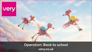 Find all the things to spread their wings with Verys back to school collection [upl. by Yonah]