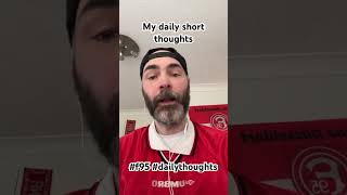 My daily thoughts Trigger Tzoliss release clause now f95 tzolis shorts [upl. by Lotz]