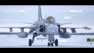 Gripen for Finland the perfect match ENG [upl. by Winchester136]