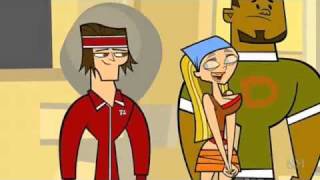 Total Drama World Tour Episode 9 Part 1 Cant Help Falling in Louvre [upl. by Oberheim792]